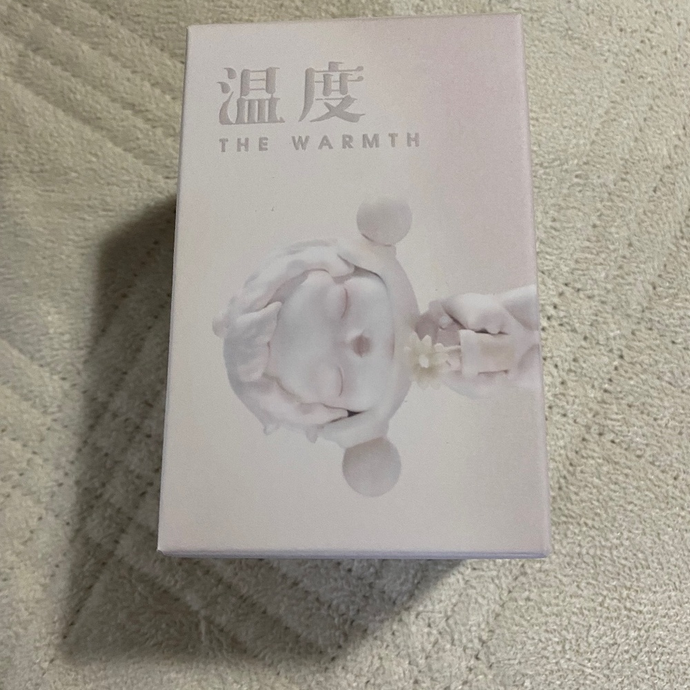 Skullpanda The Warmth series The Day Off